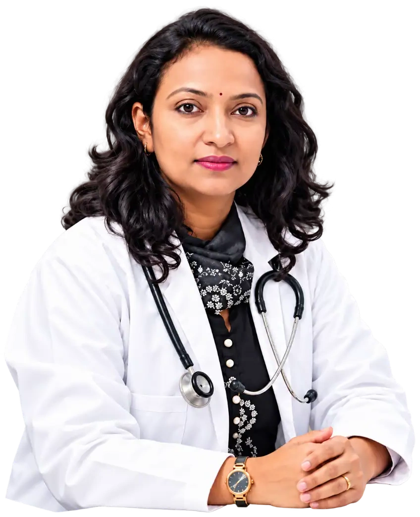 Dr. Tejaswini Jagannath Haryan